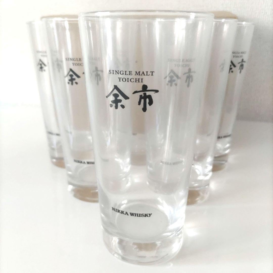 【新品】NIKKA WHISKY 余市グラス 6個セット 楽天市場】『余市シングルモルトウイスキー＆富士山ロックグラス