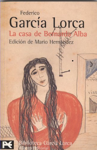 Casa De Bernarda Alba, La ( Biblioteca de autor... [Spanish] 8420633585 Book Cover