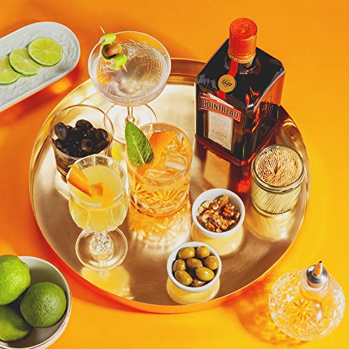 Licor Cointreau 700Ml Rémy Cointreau Sabor 700 Ml