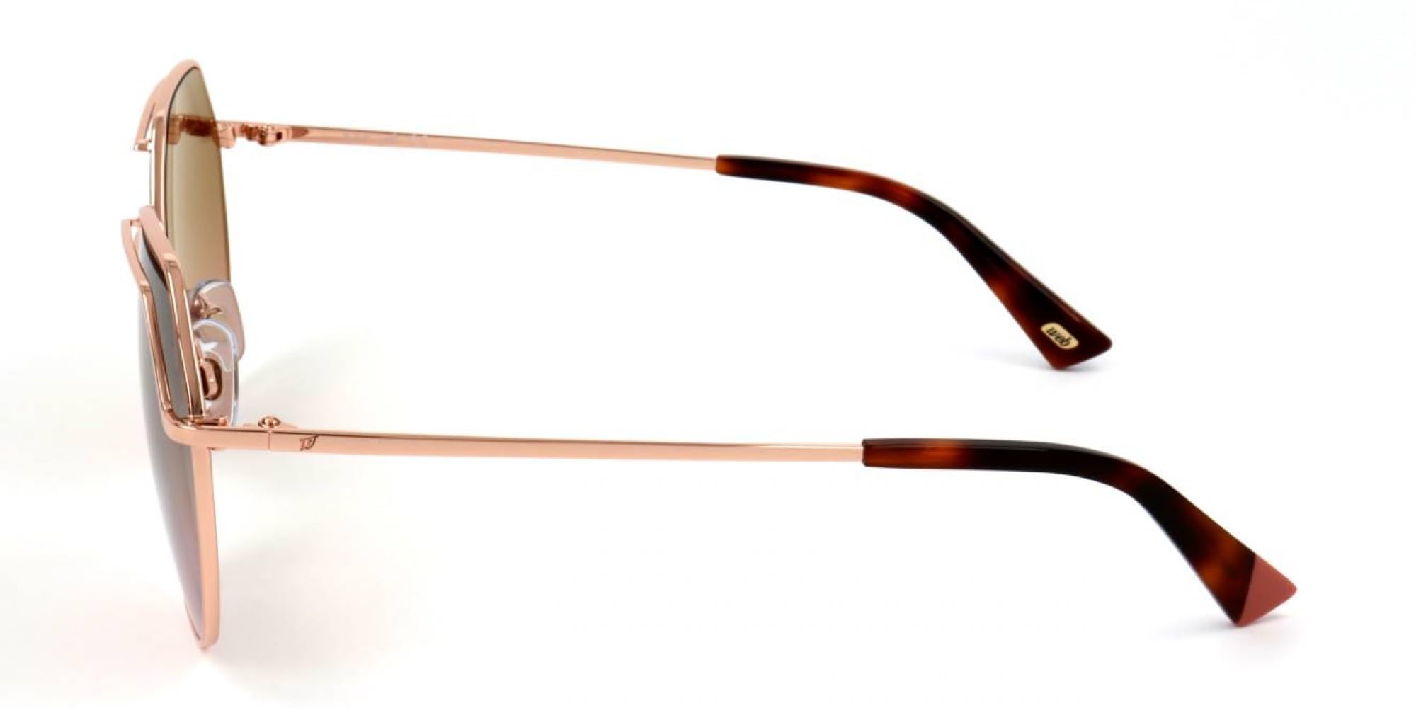 Okulary przeciwsłoneczne damskie WEB WE0258-5833G ø 58 mm
