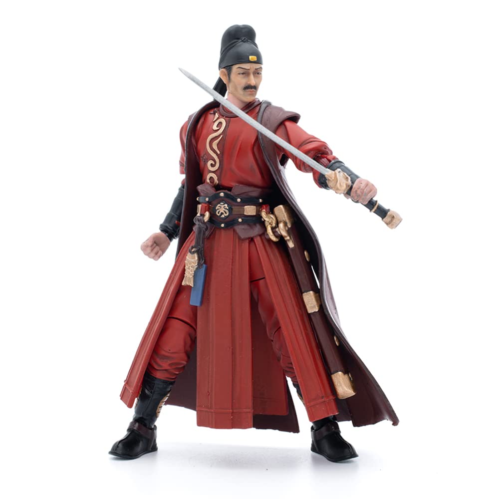 Joytoy 1/18 Action Figure Dark Source-Jiang Hu Taichang Sect Xushan He