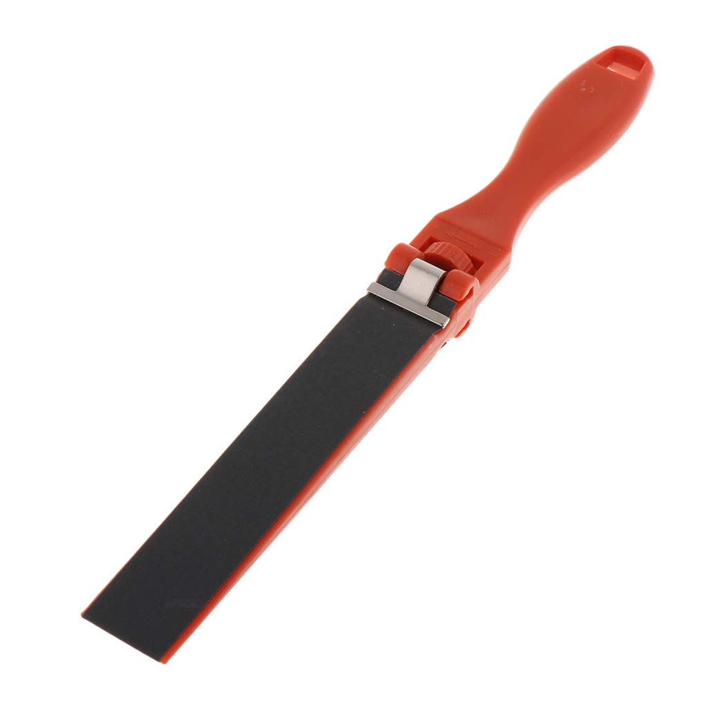Plastic Sandpaper Holder Sanding Polishing Grinding Tool DIY Craft 270x25mm