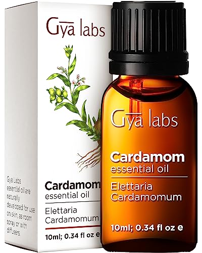 Cardamom Essential Oil