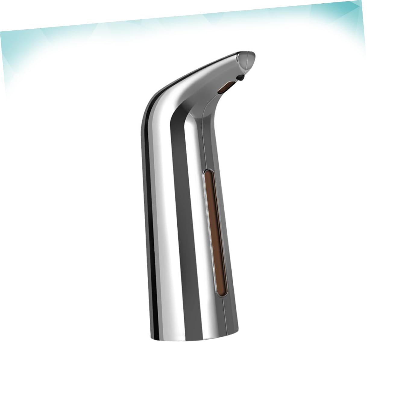 LIFKOME Dispenser Automatico Di Sapone Liquido 400 Ml Senza Contatto Sensore Dispenser Di Sapone Per Cucina E Bagno Alimentato A Batterie