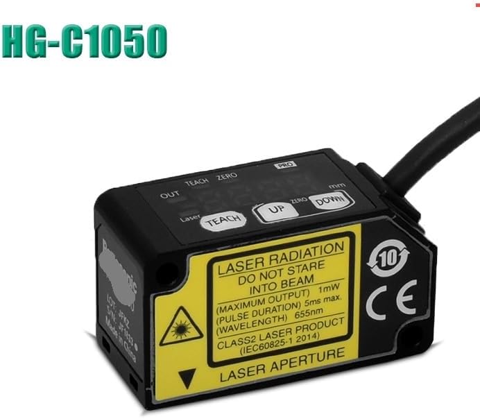 マイクロレーザ距離センサ HG-C1030