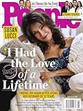 People Magazine February 9th 2026 Susan Lucci Wired