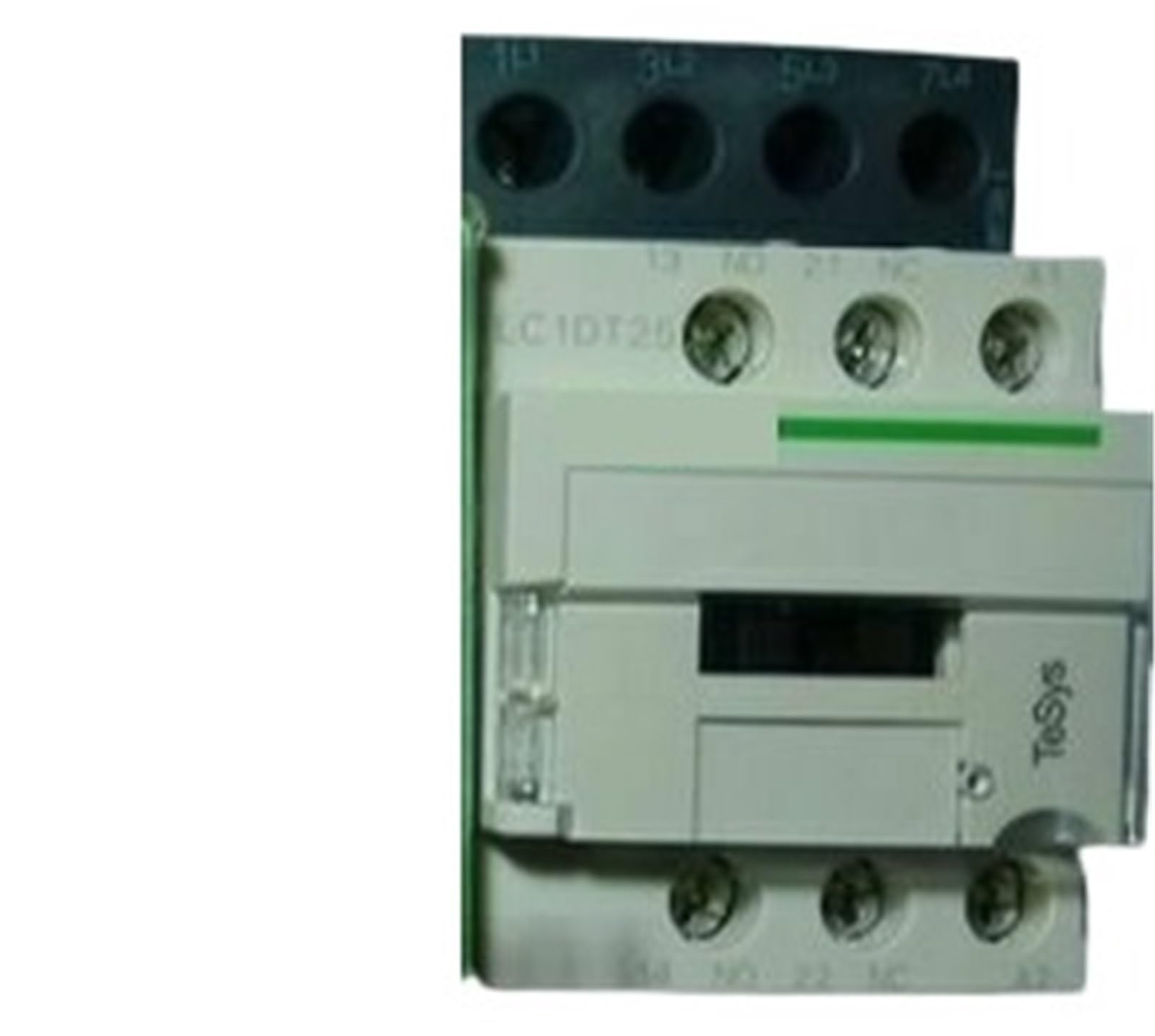 ETPBRIMSF 1pcs LC1DT25M7C 220VAC Contactor