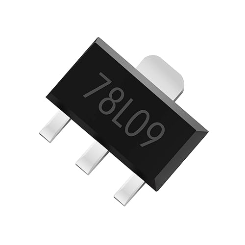 Miniatura 181 de Chanzon TL431 TO-92 Regulador de voltaje ajustable positivo IC, regulador positivo de tres terminales para administración de energía