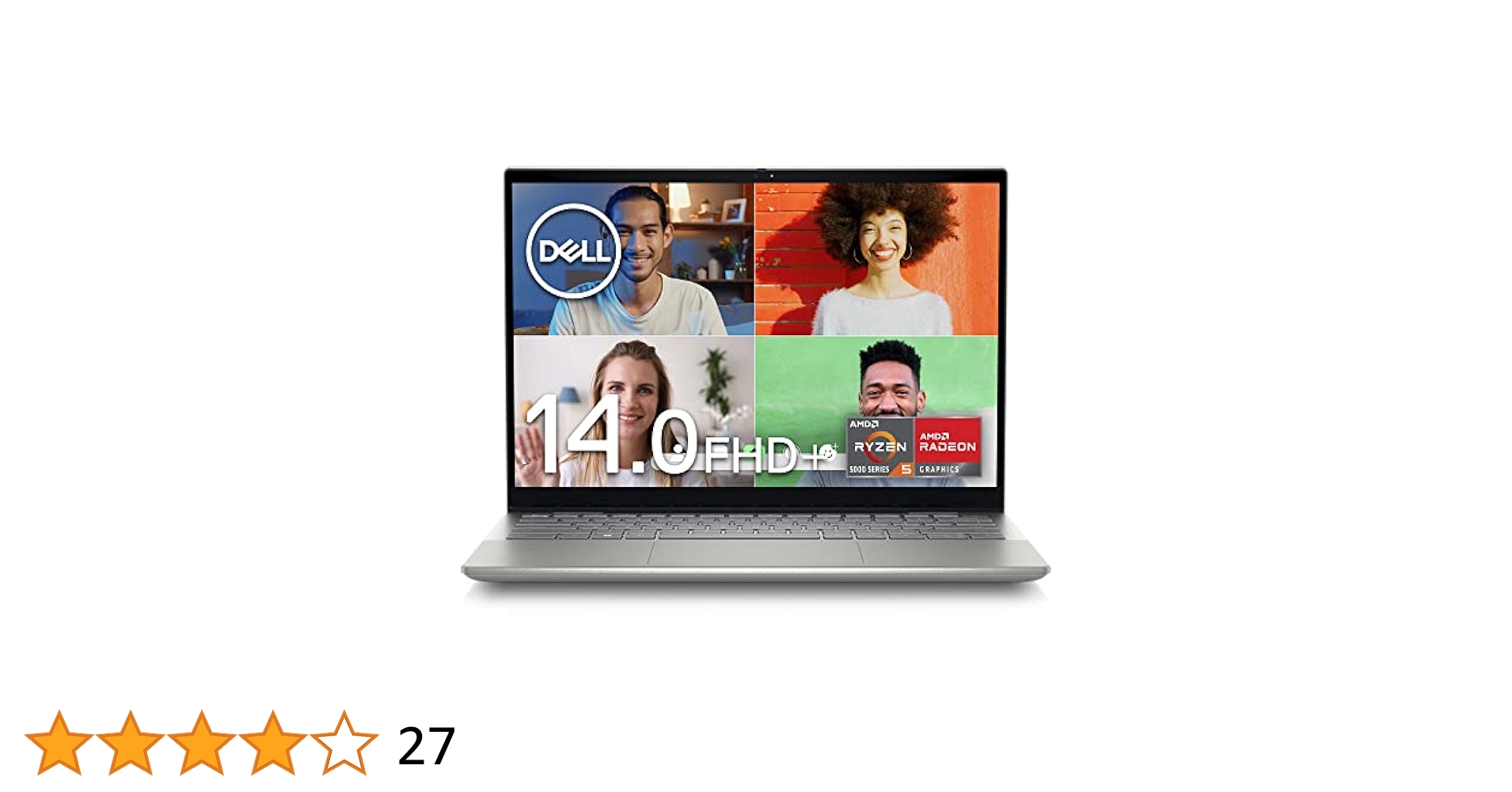 DELL 軽量・コンパクト　2in1 ノートパソコン Amazon.co.jp: Dell Inspiron 14 2-in-1 7425 モバイルノート