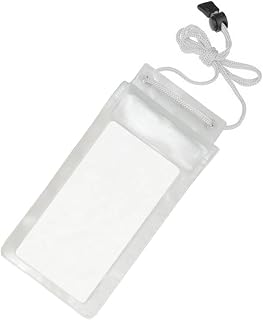 ACM Waterproof Bag Case Compatible with Meigu Leke 4g Mobile (Rain,Dust,Snow & Water Resistant) Transparent Price In India