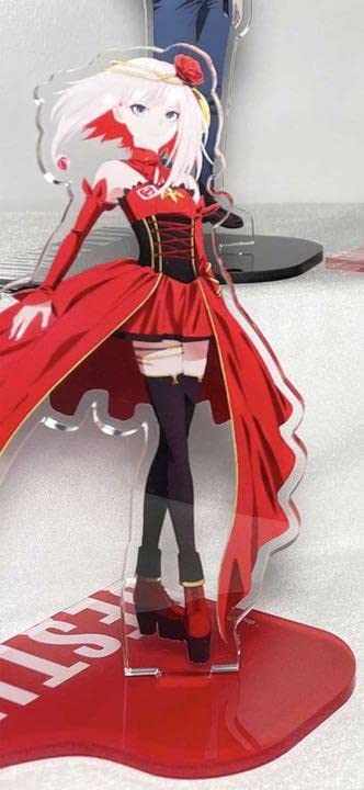 Amazon.co.jp: タクトオーパス展 アクリルスタンド 運命2 BB : おもちゃ