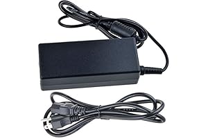 Marg Global AC/DC Adapter Replacement for Samsung U28E590D LU28E590DS/ZA 28-Inch UHD LED-Lit Monitor