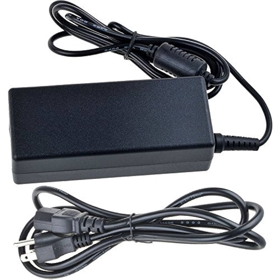 BRST 24V AC/DC Adapter Replacement for Fujitsu SED80N2-24.0