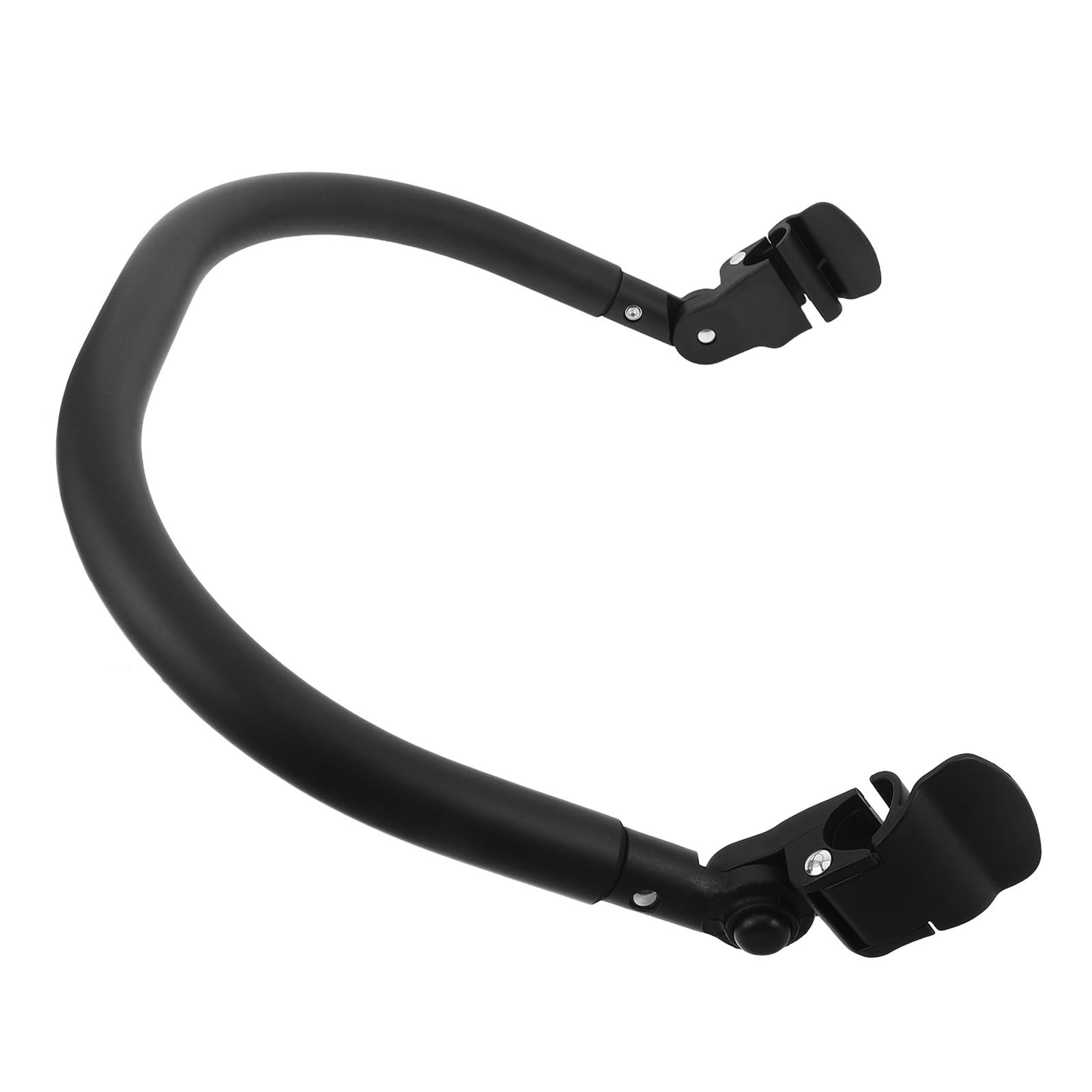 Beaupretty Barra Protectora para Cochecito de Niña Barra de Seguridad para Manillar con Diseño Resistente y Fácil Instalación para Cochecitos Individuales