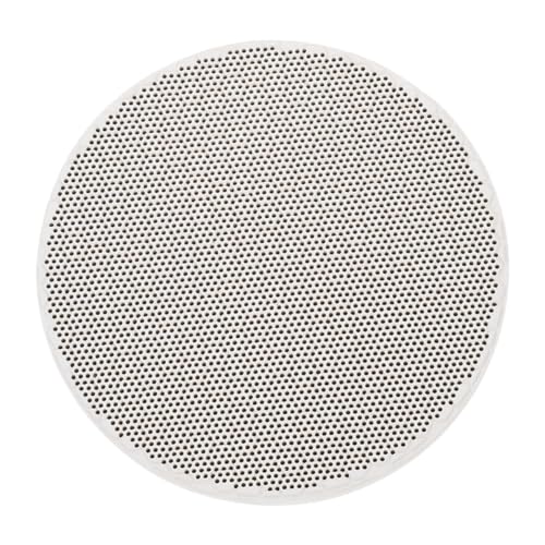 DOITOOL Refractory Brick Soldering Melting Jewelry Fireproof Jeweler Honeycomb Board Honeycomb Panel Quartz