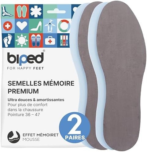 Semelles Orthopédiques Respirantes à Coussin D'Air - La Boutique De La Santé – La Boutique De La Santé