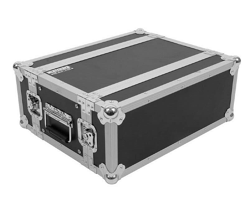 4 Space ATA Universal Rack Case - 10