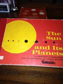 The sun and its planets