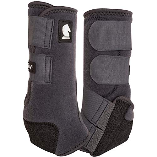 Image of Classic Equine Legacy2 Support Boots, Hind
