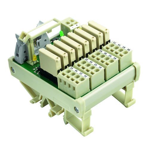 Legrand 8430990000 RS F10 lmzf 8 RS Out embase de relais