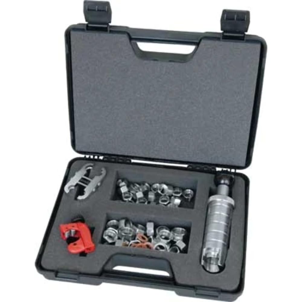 Maral - Plumbing Case Kit Sicurflex Acqua