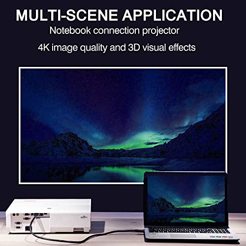 Balaweis 4K 60Hz 10Ft High Speed Hdmi 2.0 Cable Cord Compatible With Pc Uhd Tv Blu-Ray Ps4 Ps3 Projector Ethernet X-Box Fire Netflix Lg Samsung Ect #TOP6