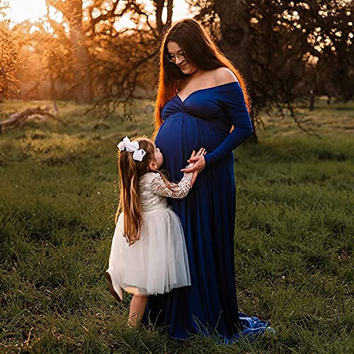 Flower Girl Dress Long Sleeves Lace Top Tulle Skirt Girls Lace Party Dresses3