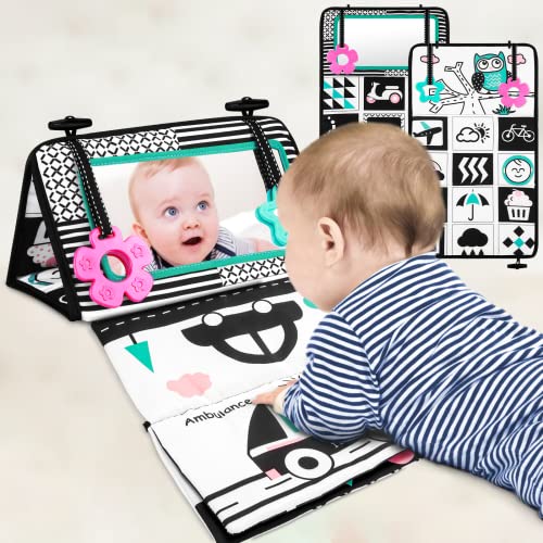 Amazon.co.uk Best Sellers The most popular items in Baby Mirror Toys