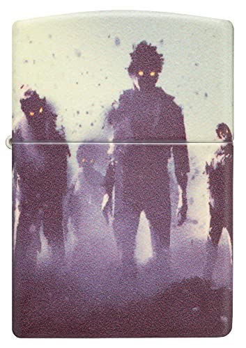 Encendedor Zippo Zombie 540 color bolsillo miniatura 3