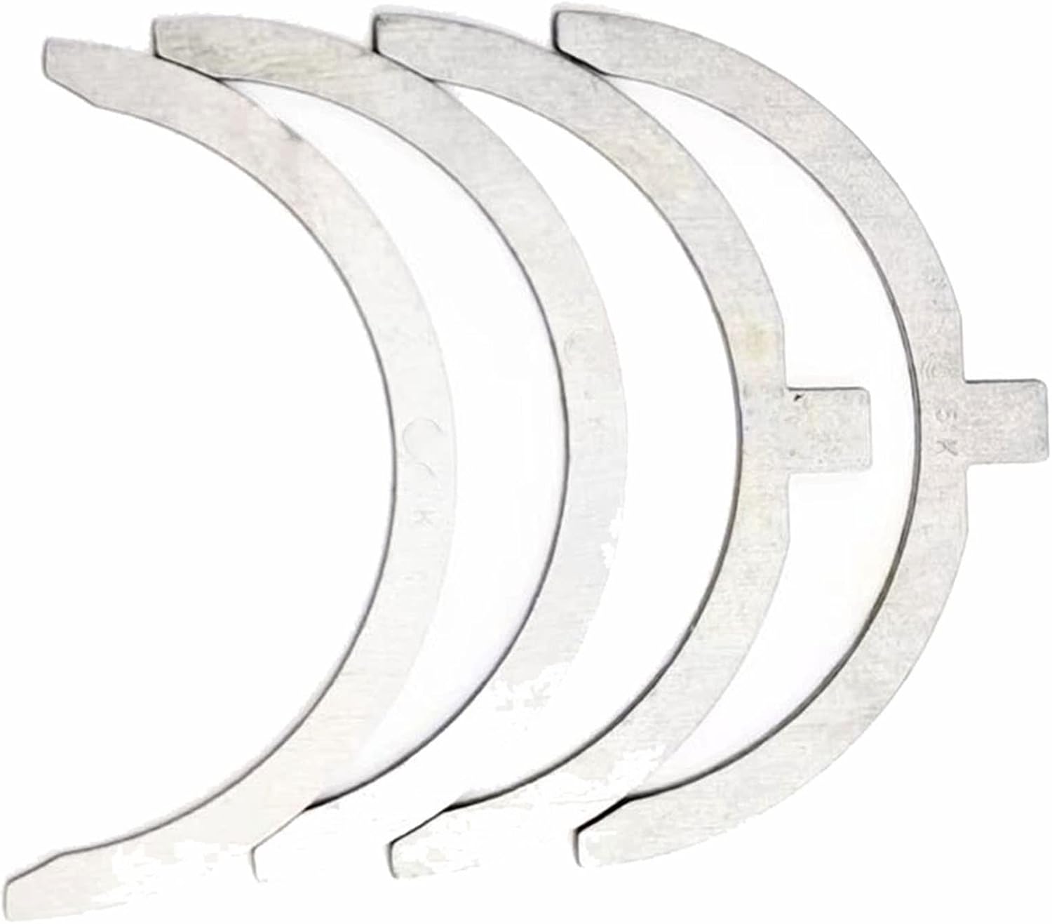 Thrust Washers Compatible with Cummins ISB5.9 Engine