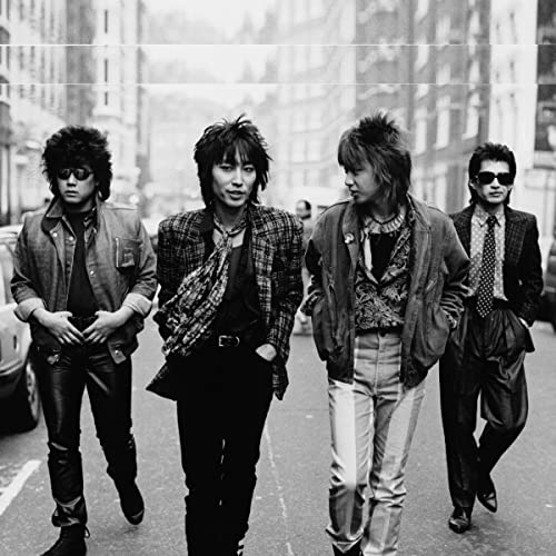 Amazon Music UnlimitedでThe Street Slidersを聴く