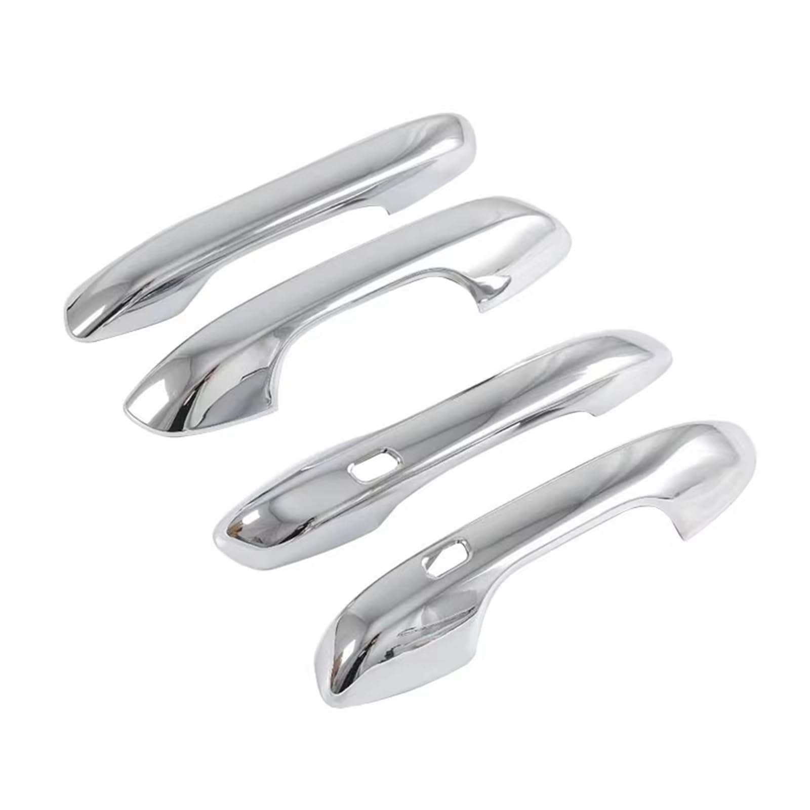 Poignée extérieure de voiture Kia Sorento MQ4 2020-2023 garniture silver A