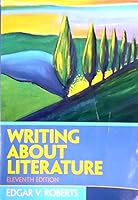 Student Guide to Writing about Literature 1581754620 Book Cover