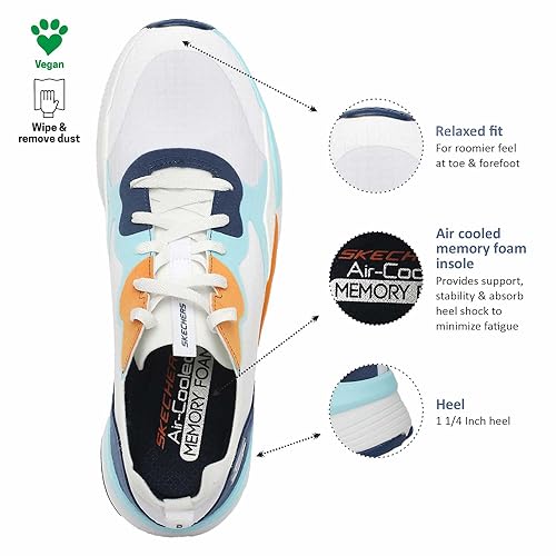 Image of Skechers Mens MIRA Walking Shoes