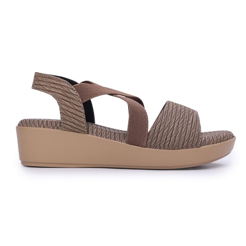 Image of Padchin Women Fashion Sandals | Comfortable for All Formal and Casual Occasions Womens Footwear | Heels For Women's Daily Use | Sandal For Party | Festive| Wedding | Ladies Footwear