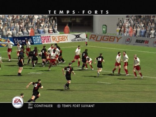 Rugby 08 Platinum