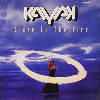 Close To The Fire