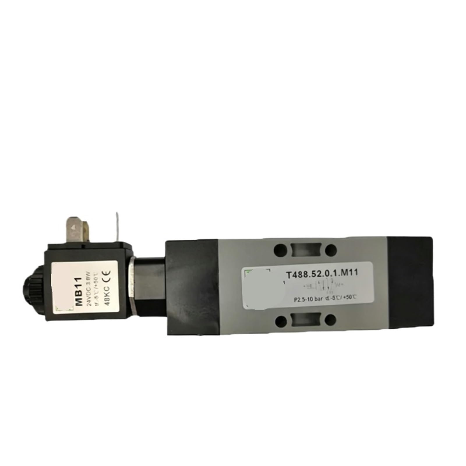 CLEUFWKO T488.52.0.1.M11 T488.52.0.1.M5 T488.52.0.1.M2 T488.52.0.1.M58 solenoid valve(T488.52.0.1.M5)