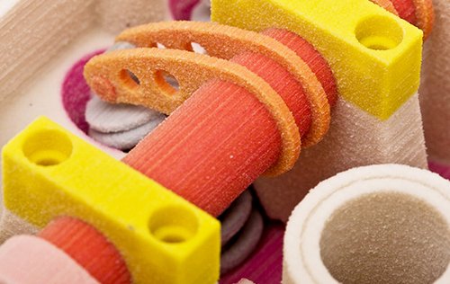 Noble Vjett Pxl 3D Printing Binder - Clear 1 Gallon – 3D Systems Zcorp Compatible #TOP2