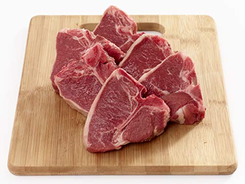 New Zealand Spring Lamb Fresh New Zealand Lamb Loin Chops thumb #6