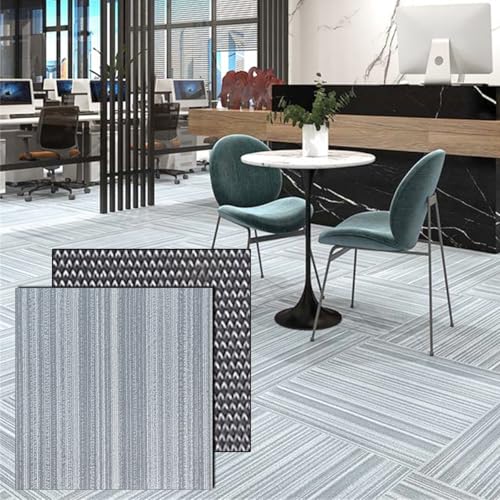 フロアタイル 大理石 置くだけ フローリングシート【サンプル 厚さ3mm / 15*15cm】フローリングマット 床用タイル 接着剤不要 滑り防止 賃貸 玄関 キッチン 店舗 土足OK (大理石調タイプ3018) UXPRIN