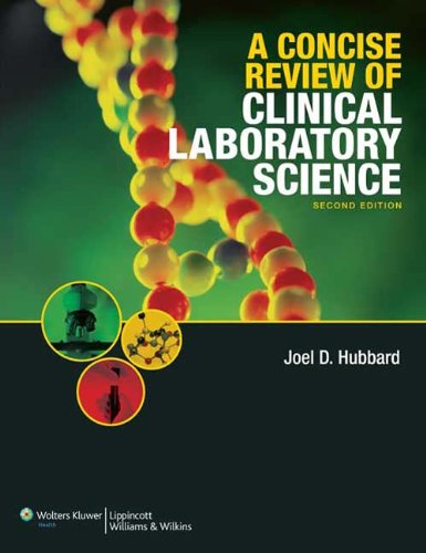 A Concise Review of Clinical Laboratory Science 2nd Edition, Kindle Edition