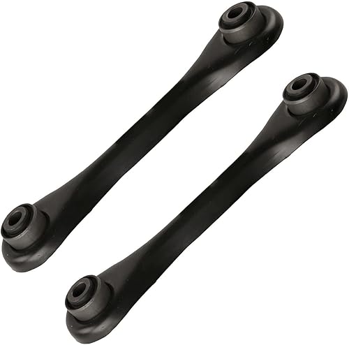 Miniatura 1048 de Detroit Axle - Kit de brazos de control delanteros de 4 piezas para Chevrolet Aveo Aveo5 Pontiac G3 Wave Wave5 Suzuki Swift+, 2 brazos de control