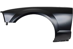 Genuine OEM Fender for 2005-2009 FORD MUSTANG GT DRIVER SIDE / LEFT HAND