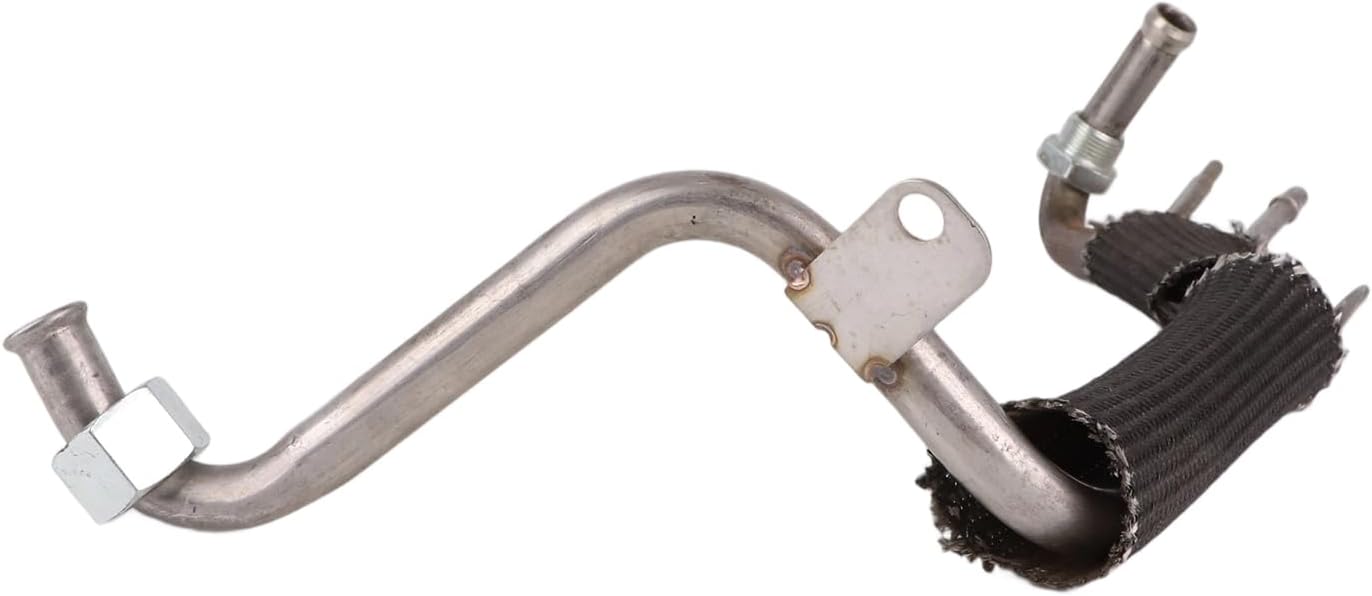 598-125 EGR Emissions Tube Pipe Compatible with Ford Focus 2000-2007 Models