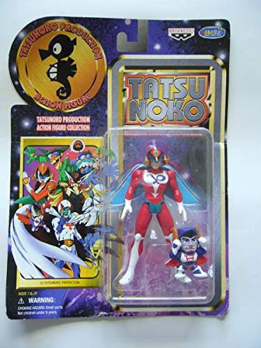 Amazon.co.jp: タツノコプロ アクションフィギュアコレクション 破裏拳