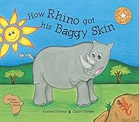 How Rhino got his Baggy Skin 1920380396 Book Cover