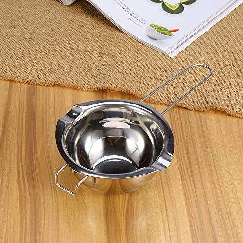 Stainless Steel Chocolate Butter Melting Pot Kitchen Cookware Tool for Home Supplies