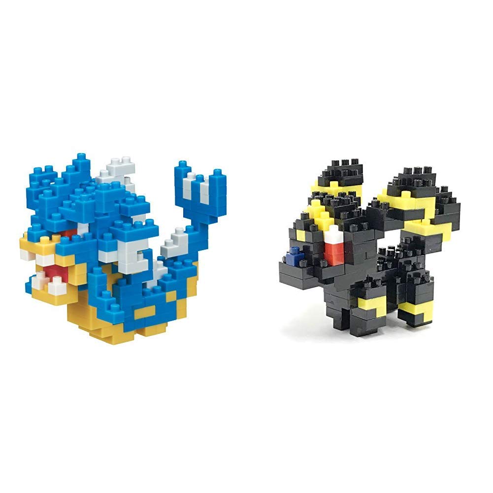 Amazon.co.jp: ナノブロック ポケットモンスター ギャラドス NBPM_023