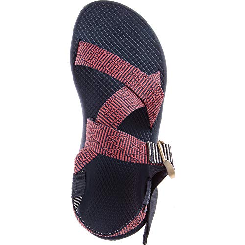 Chaco womens Mega Z Cloud Sport Sandal, Blazer Navy, 6 US